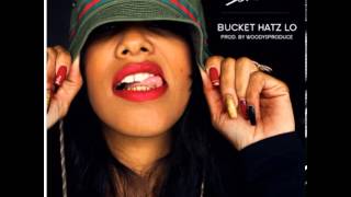 Raven Sorvino - Bucket Hat'z LO (prod. by WoodysProduce Vocals by Larina Ina Williams)