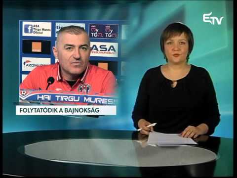 Sporthírek 2016. február 11. – Erdélyi Magyar Televízió