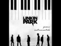 Linkin Park In Pieces Piano Version 