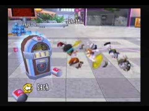 UNDERGROUND rabbids PAPAS GOT