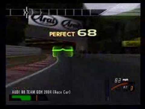 Enthusia - Driving Revolution Level 17 Stage 4