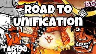 Road to Unification: Battle Cats Episode 198 | #TheBattleCats #VietNamGaming