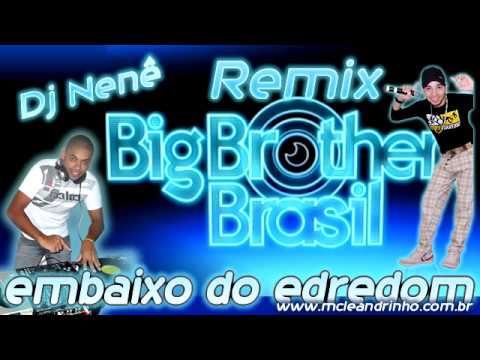 Big Brother Brasil - Mc Leandrinho [O Rei do EletroFunk] 2022