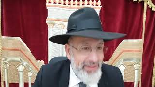 Parashat Vayikra Un Petit geste peut tout changer Réfoua chéléma pour Sion ben Aouicha