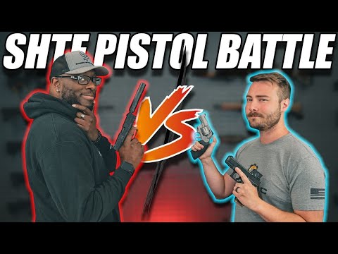 5 Best Pistols for SHTF (Top 5 Fight)
