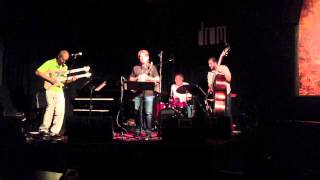 Timucin Sahin Quartet Live-Nothing bad can happen part II