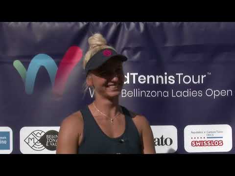 Interview of Dea Herdzelas (BIH)