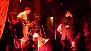 The Walkmen - All Hands And The Cook live at Bowery Ballroom 6/6/12