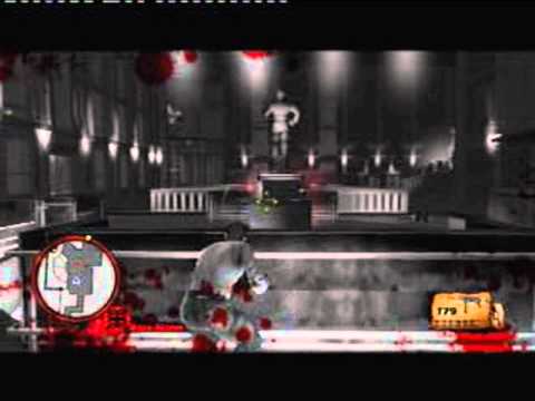 The Saboteur - Walkthrough Part 5 - Crossing the border