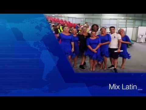 Campionato Italiano FIDS 2015 - Mix Latin synchro latin pg over 35 classe C
