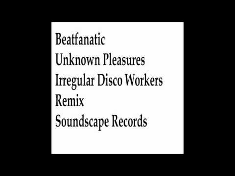 Beatfanatic- Unknown Pleasures (Irregular Disco Workers Remix)