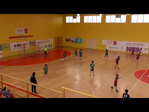 Alevin Mixto A U.B. Lavadores Vigo - A Casa do Gato Lalin