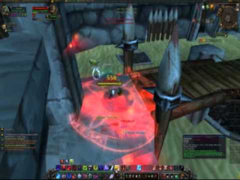 Arena 2200 Frost Dk/ Frost Mage vs. dual sub Rogue's Commentary!!!!!!!!!