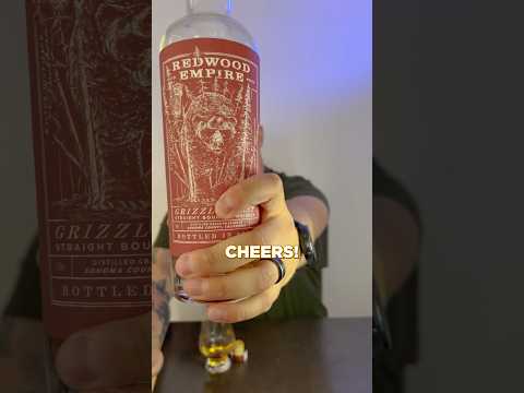 Thumbnail for Redwood Empire’s Grizzly Beast | Whiskey review!