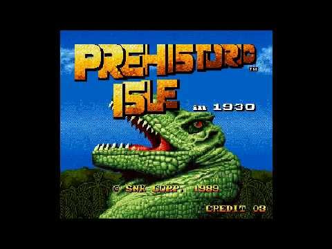 Prehistoric Isle 2 PSP