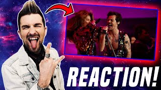 Harry Styles &amp; Shania Twain - Man! I Feel Like A Woman! - Live at Coachella 2022 (REACTION)
