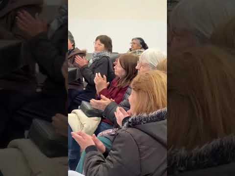 Entrega de Boleto Adulto Mayor