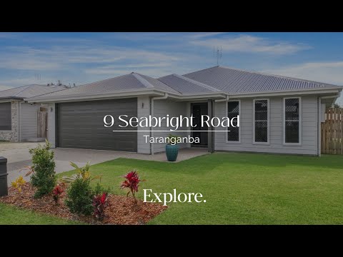 9 Seabright Road, Taranganba, QLD 4703, 4 ਕਮਰੇ, 2 ਬਾਥਰੂਮ, House