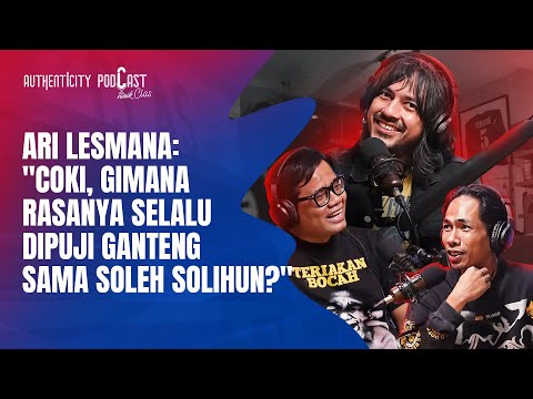 JOHN PAUL PATTON LEBIH PILIH KELOMPOK PENERBANG ROKET ATAU ALI? - PODCAST NAIK CLAS