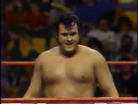 Honky Tonk Man vs Ultimate Warrior Saturday N M Event