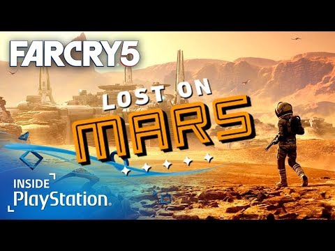Far Cry 5: Lost on Mars DLC angezockt! | PS4 Pro Gameplay deutsch