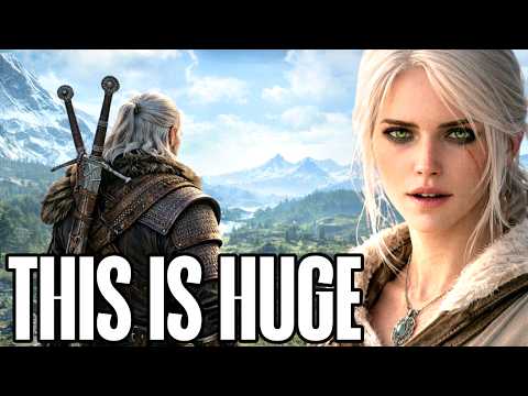 The Witcher 3 DLC: CDPR Just Flipped the Script