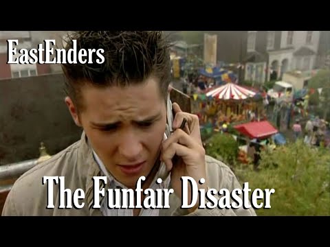 EastEnders Review: The Funfair Disaster