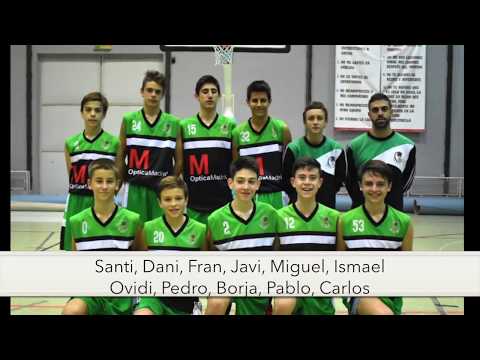 2017-11-27 CB ILICITANO 64-46 C.A. MONTEMAR