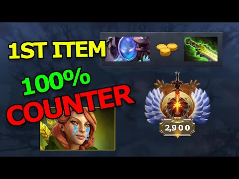 Use This Item To Destroy Windrunner With Arc Warden | 6k MMR