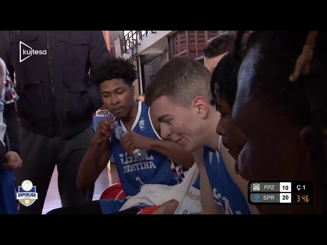 Ponte Prizreni-Sigal Prishtina Pjesa 1, Xhiro 19