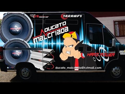 CD DUCATO MALCRIADA PANCADÃO AUTOMOTIVO - DJ LEANDRO BORGES