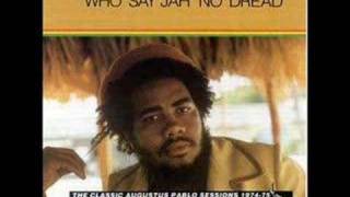 Jacob Miller & Augustus Pablo - Baby I Love You So DUB