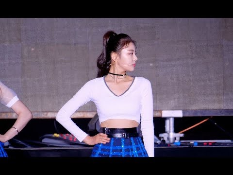191013 ITZY 있지 리아 : 달라달라 DALLA DALLA LIA focus  @ 강동선사문화축제 직캠 / fancam