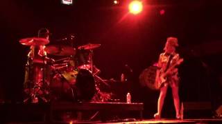 Only Love by The Ting Tings @ Revolution Live on 4/16/15
