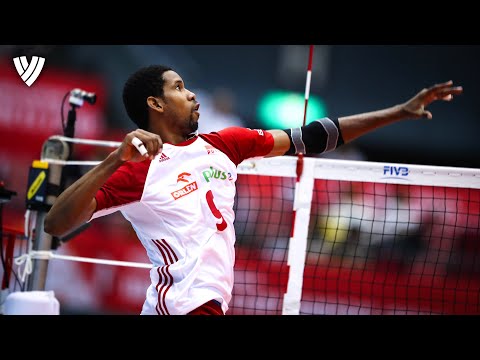Wilfredo Leon - Polish Monster of the Vertical Jump!💥 | Volleyball World Cup 2019 | Highlights