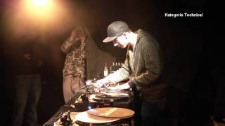 IDA Germany 2010 Kategorie Technical Halbfinale Sir Reks vs Greenstylez