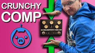 Video thumbnail for WHY COMP WHEN YOU CAN ALSO DRIVE? Pigtronix Philosopher's Tone 2 Review by EytschPi42