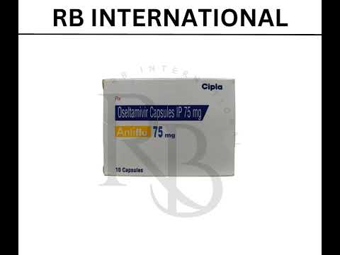 Antiflu 75mg Capsule