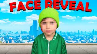AM FACUT FACE REVEAL😮