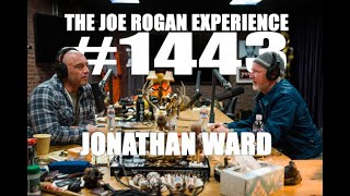 JRE 1443 - Jonathan Ward