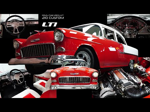 1955 Chevrolet 210 (CC-1939217) for sale in Mesa, Arizona