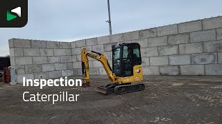 Mini-pelle Caterpillar 301.8 | Image 4 - Machineryline