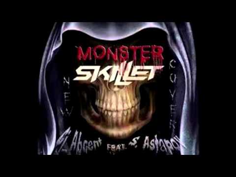 Skillet - Monster (con voz) Backing Track