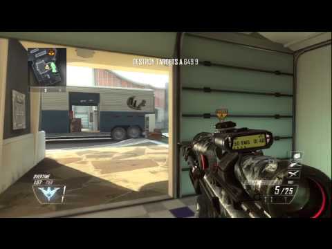 The First Recorded Nuketown 2025 DSR25 Triple? - Black Ops 2 Release Day