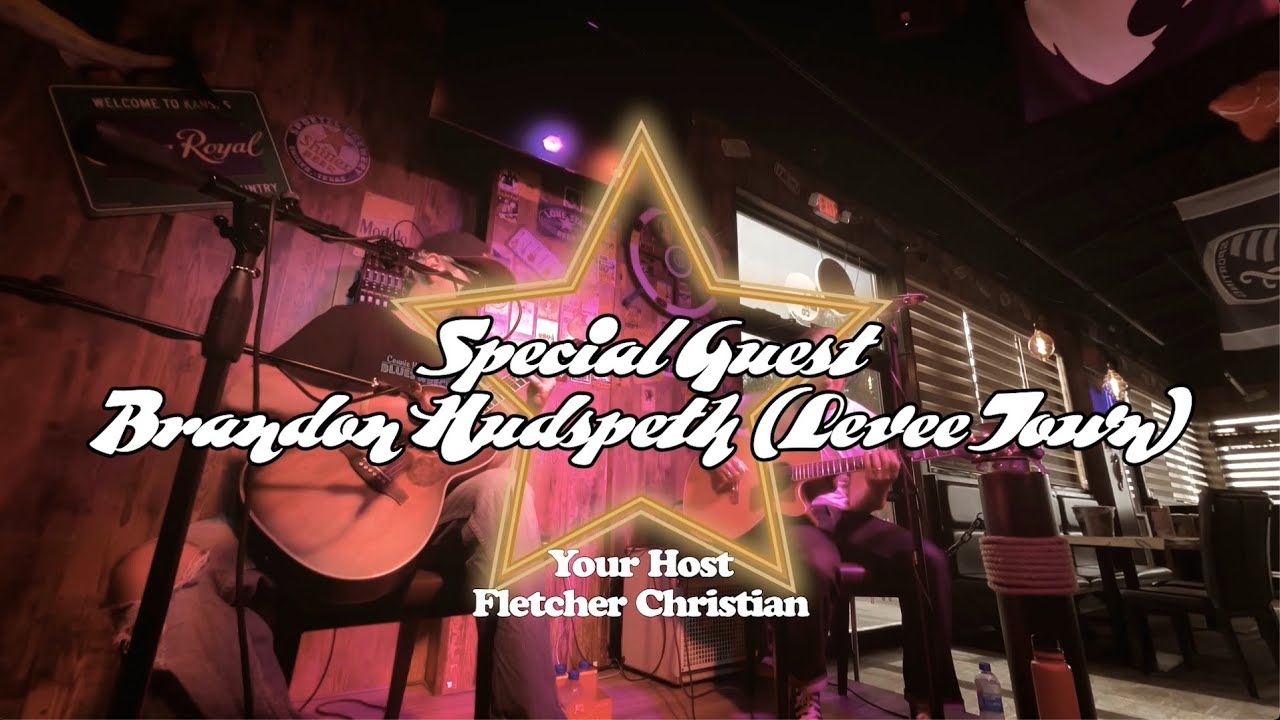 Hire Fletcher Christian Blues Band in Overland Park, Kansas