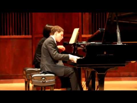 Beethoven. Concerto # 1. 1st movement