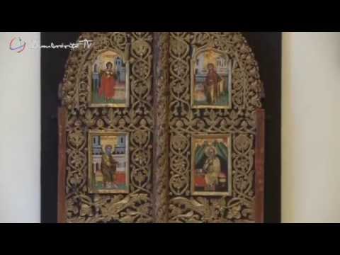 Hoinarind in Vest - Muzeul Episcopiei Ortodoxe Partea II