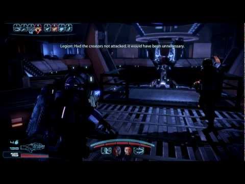 Mass Effect 3: Part 79 - 'Legion'