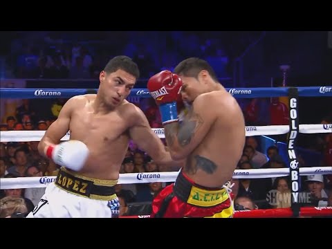 Marcos Maidana vs Josesito Lopez - HIGHLIGHTS - (Knockout) HD