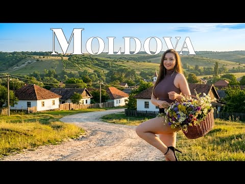 Moldova Travel Guide | Living on Russia's Doorstep | 4K Documantary